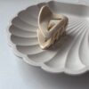 Краб 3,5 см, светло-бежевый — изображение 2